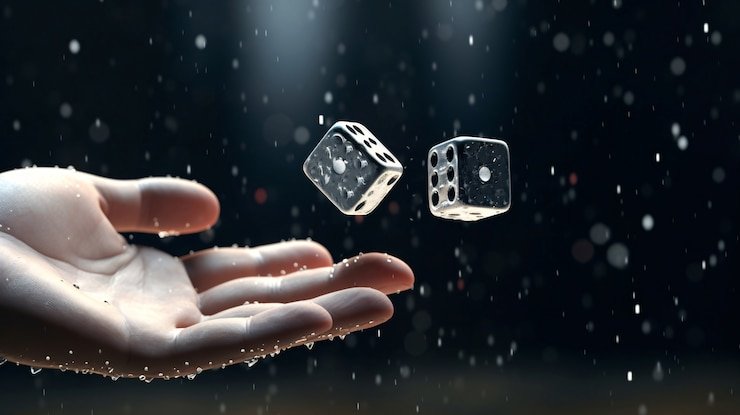 marjan live-dealer studio showing blackjack table with real dealer and multiple players in chat